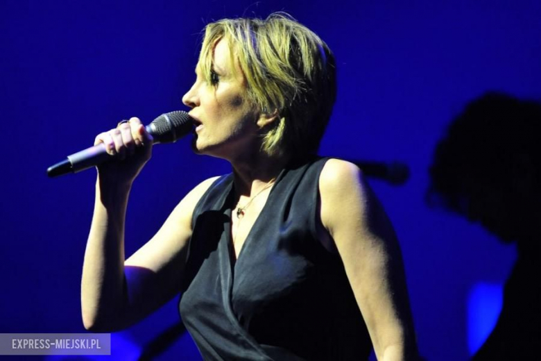 Patricia Kaas koncert Wrocław 2017