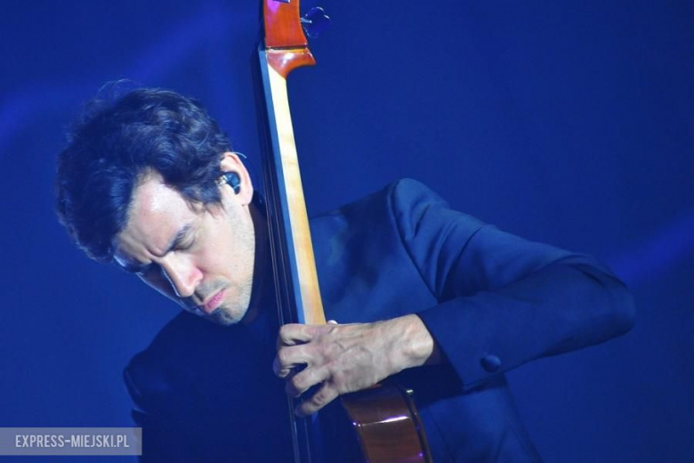 Patricia Kaas koncert Wrocław 2017