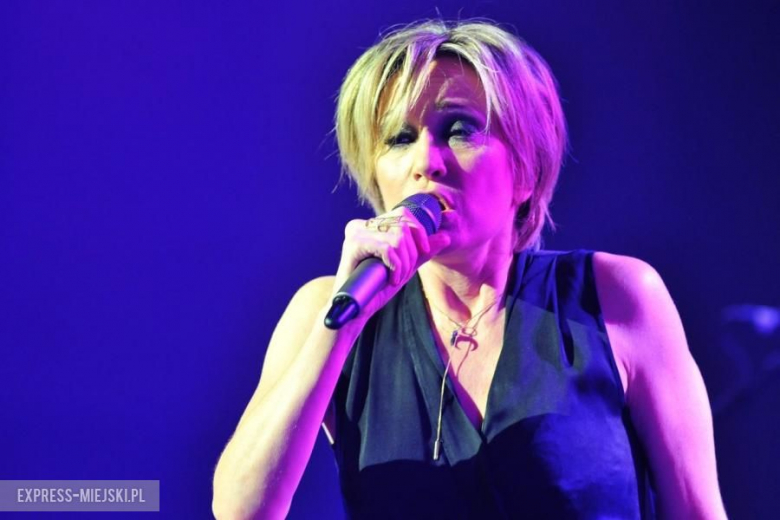 Patricia Kaas koncert Wrocław 2017