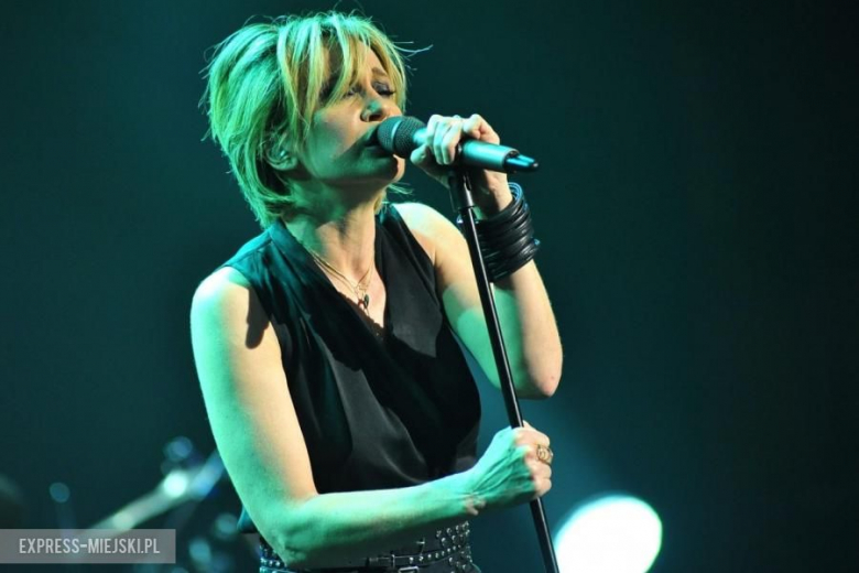 Patricia Kaas koncert Wrocław 2017