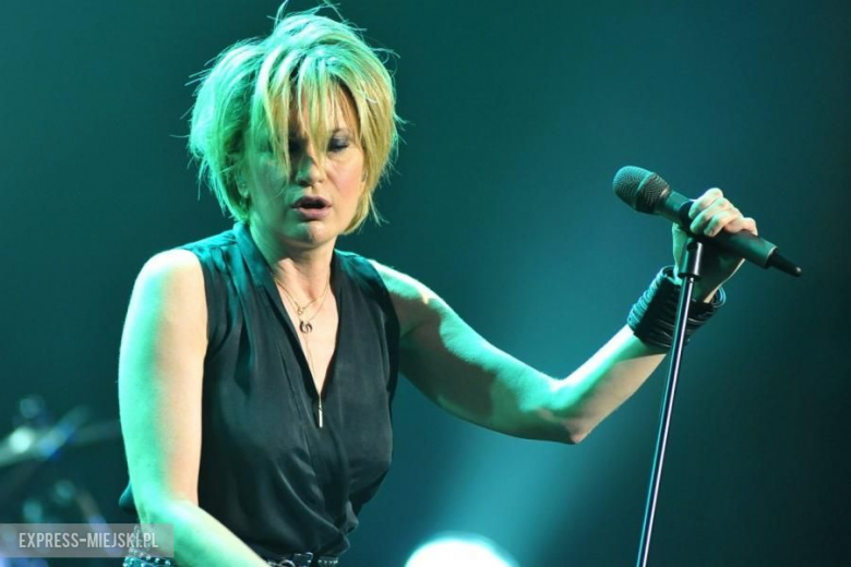 Patricia Kaas koncert Wrocław 2017