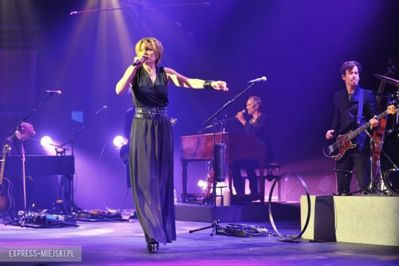 Patricia Kaas koncert Wrocław 2017