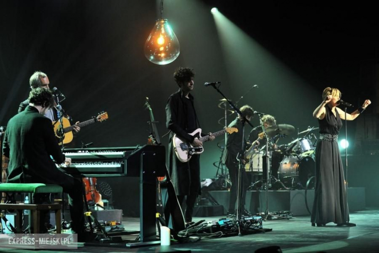 Patricia Kaas koncert Wrocław 2017