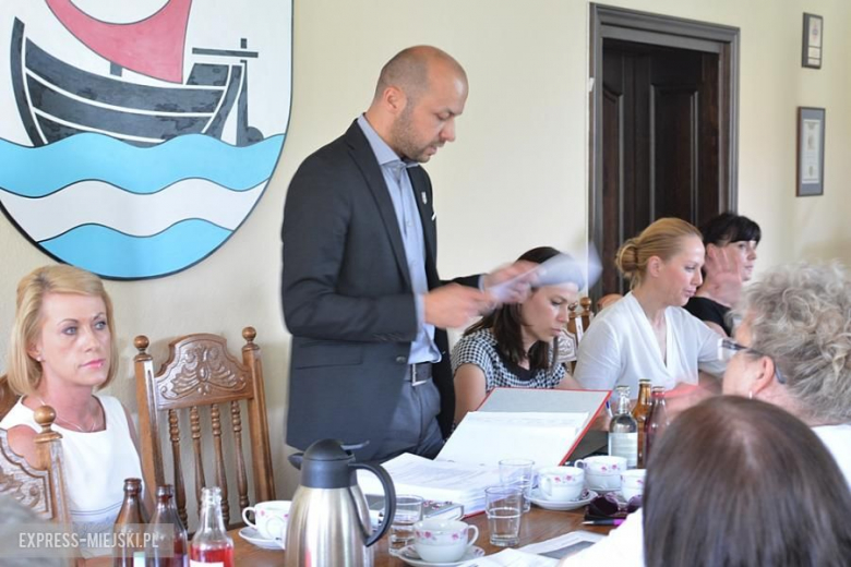 Sesja absolutoryjna w gminie Malczyce