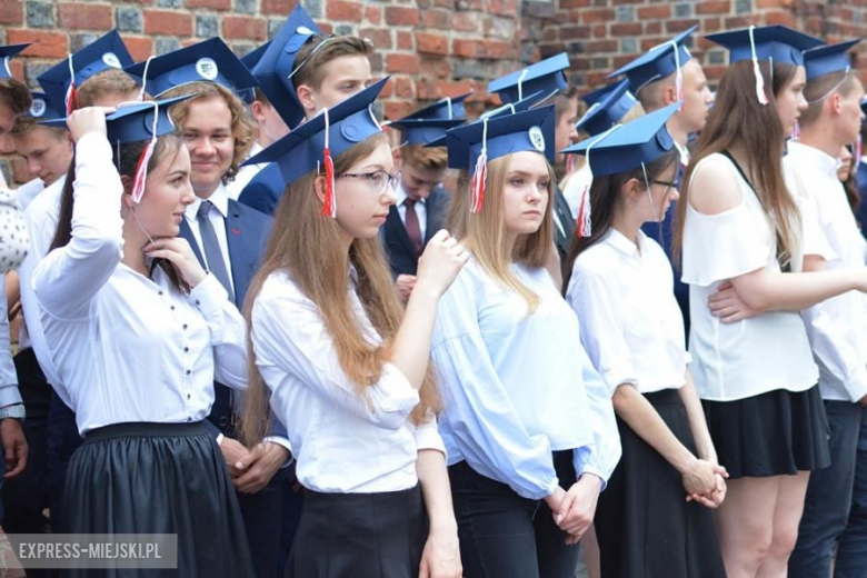 Zakończenie roku szkolnego 2016/17