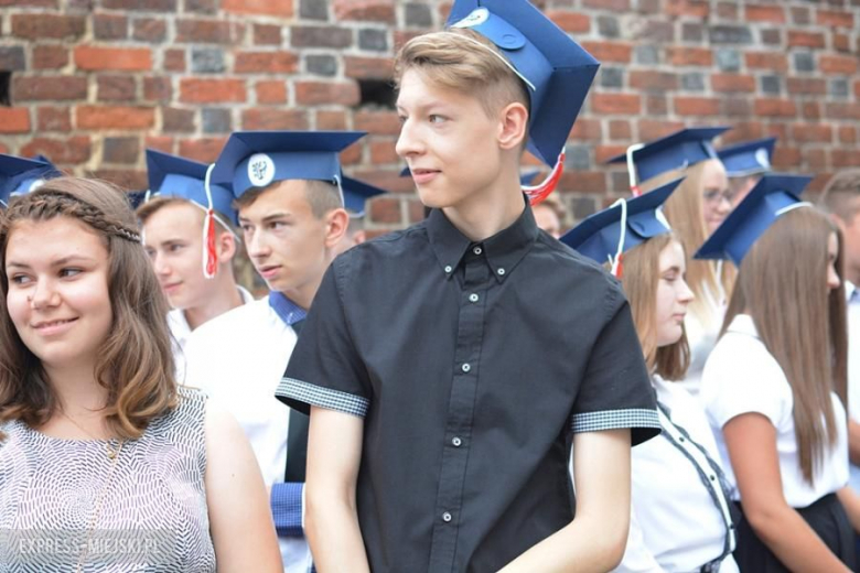 Zakończenie roku szkolnego 2016/17