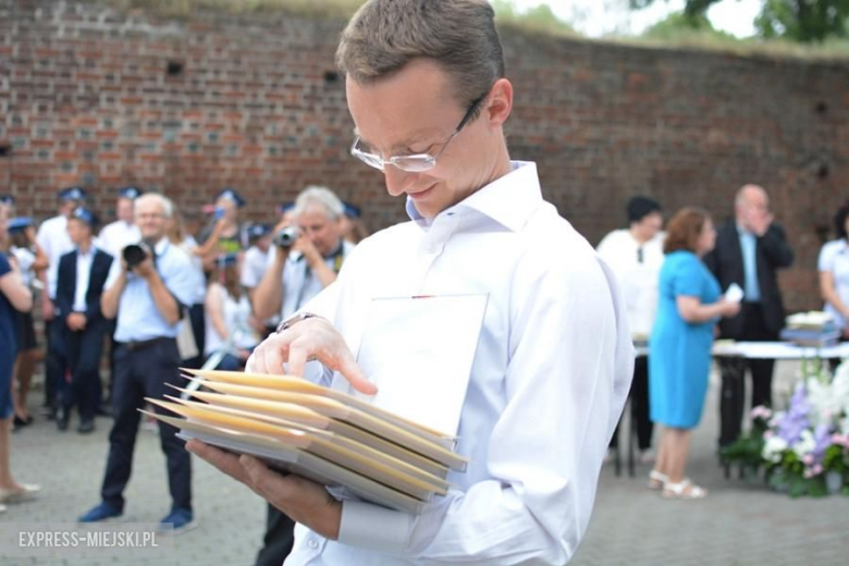 Zakończenie roku szkolnego 2016/17