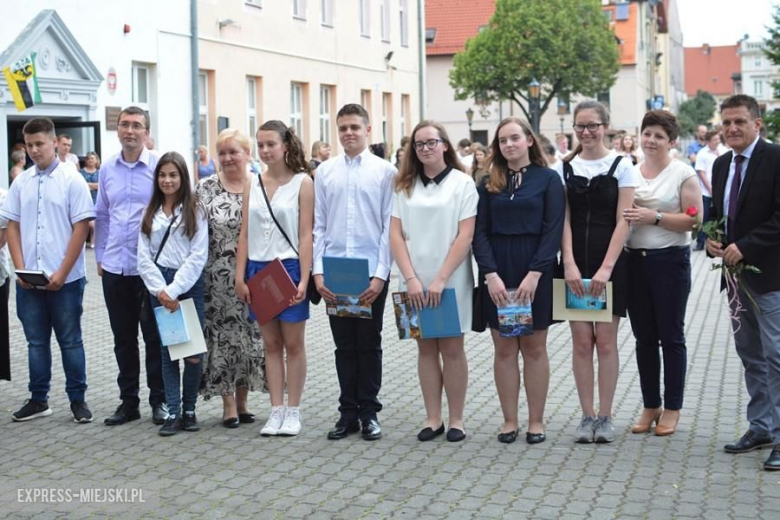 Zakończenie roku szkolnego 2016/17