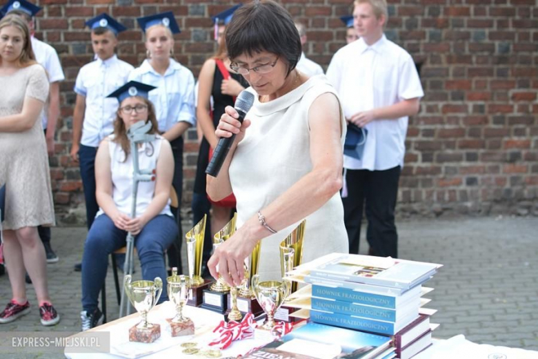 Zakończenie roku szkolnego 2016/17