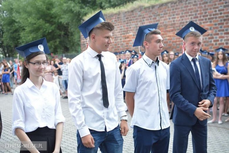 Zakończenie roku szkolnego 2016/17