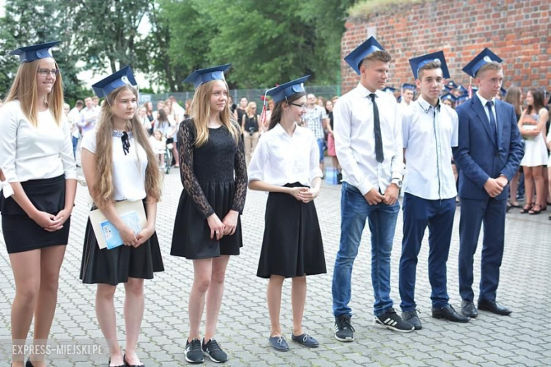 Zakończenie roku szkolnego 2016/17