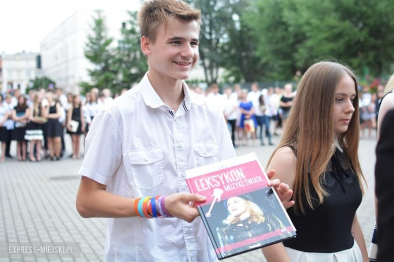 Zakończenie roku szkolnego 2016/17