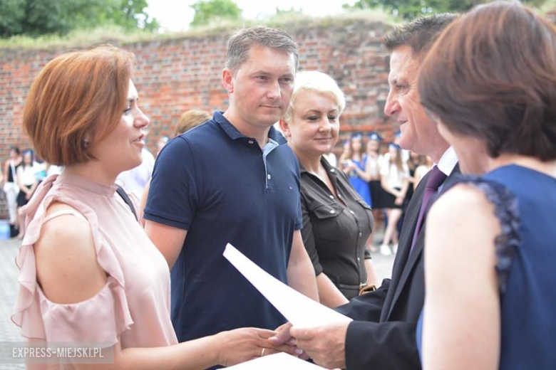 Zakończenie roku szkolnego 2016/17