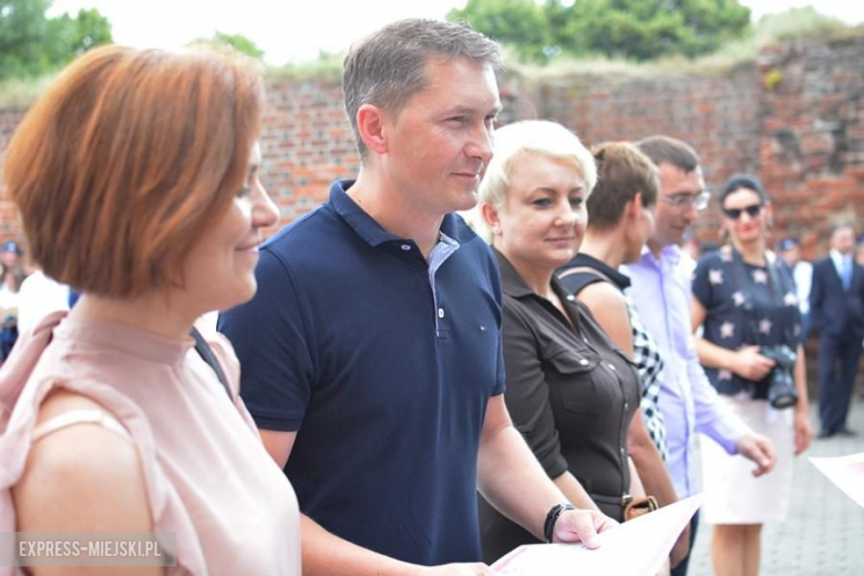 Zakończenie roku szkolnego 2016/17