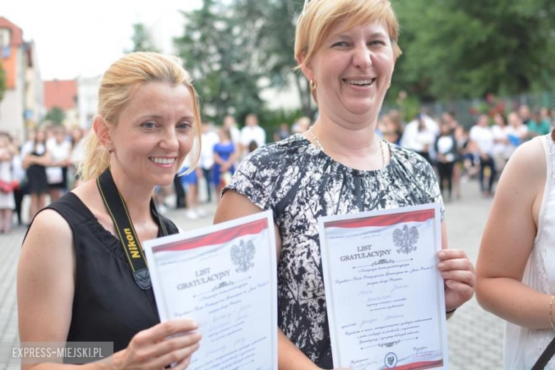 Zakończenie roku szkolnego 2016/17