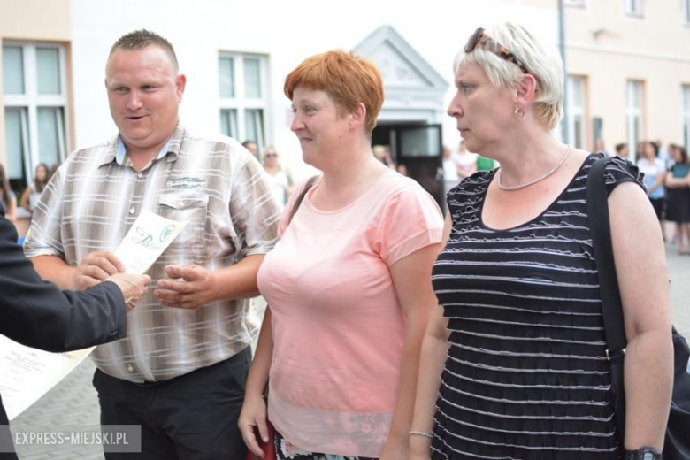 Zakończenie roku szkolnego 2016/17