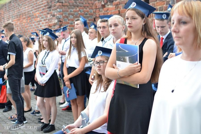 Zakończenie roku szkolnego 2016/17