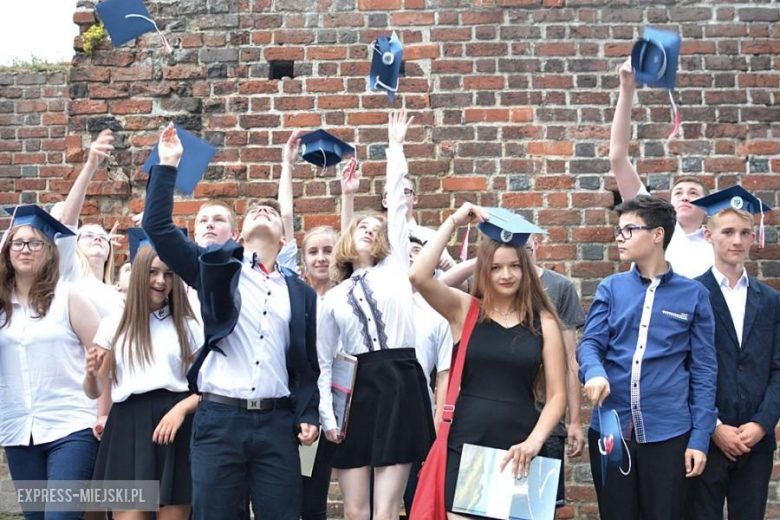 Zakończenie roku szkolnego 2016/17