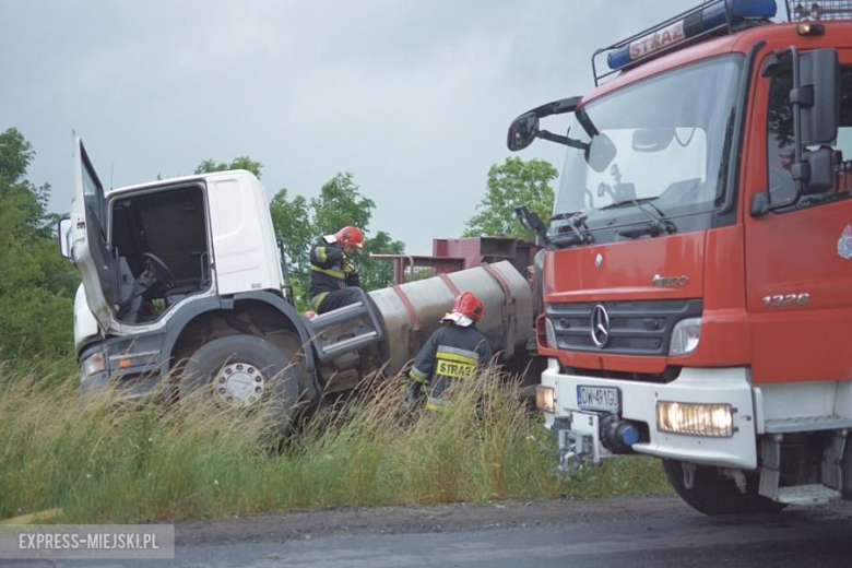 Kolizja w Sobkowicach