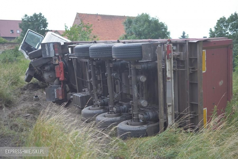 Kolizja w Sobkowicach