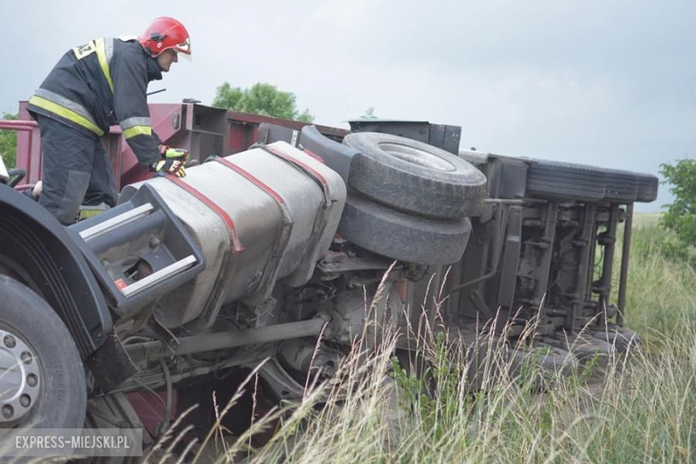 Kolizja w Sobkowicach