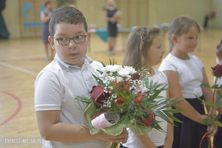 Zakończenie roku szkolnego w średzkiej podstawówce