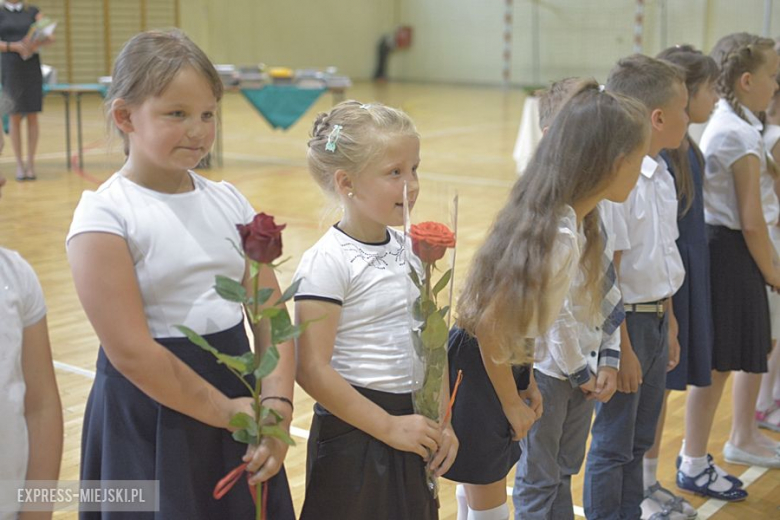 Zakończenie roku szkolnego w średzkiej podstawówce