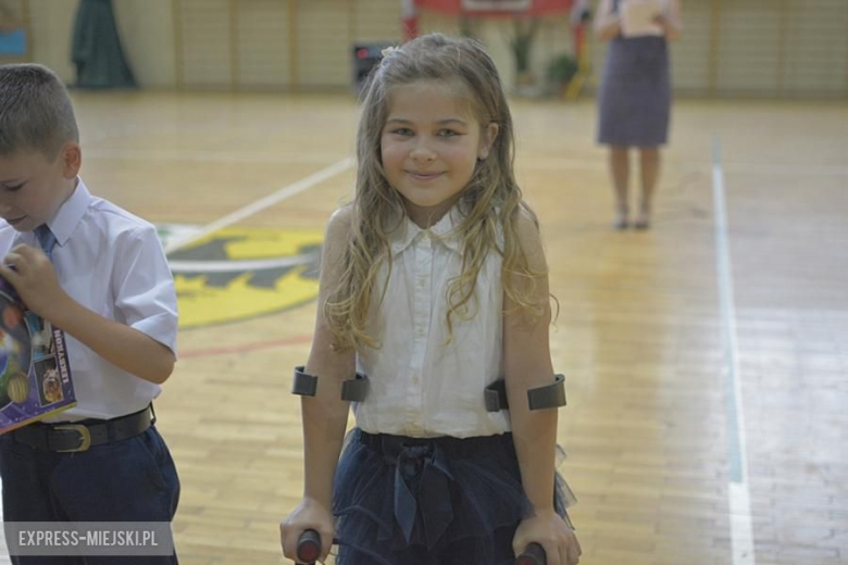 Zakończenie roku szkolnego w średzkiej podstawówce