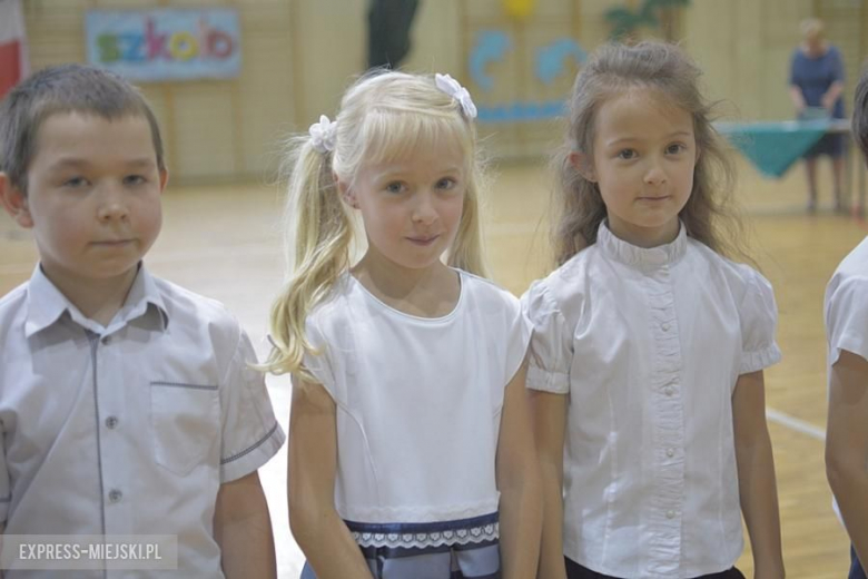 Zakończenie roku szkolnego w średzkiej podstawówce