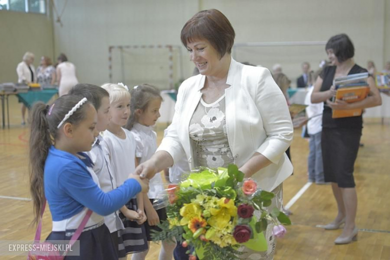 Zakończenie roku szkolnego w średzkiej podstawówce