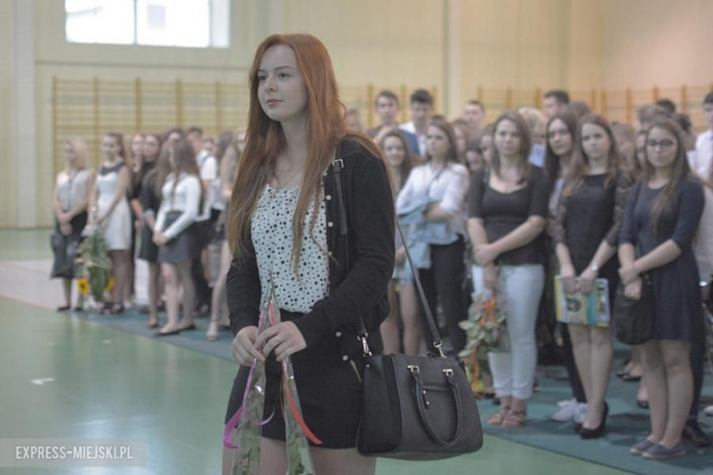 Zakończenie roku szkolnego w PZSP nr 1 w Środzie Śląskiej