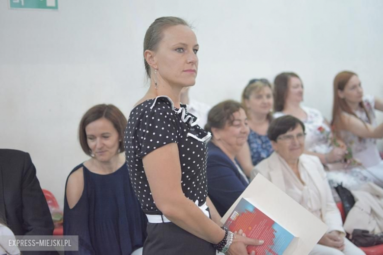 Zakończenie roku szkolnego w PZSP nr 1 w Środzie Śląskiej