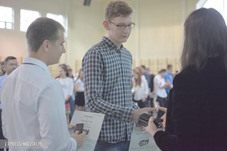 Zakończenie roku szkolnego w PZSP nr 1 w Środzie Śląskiej
