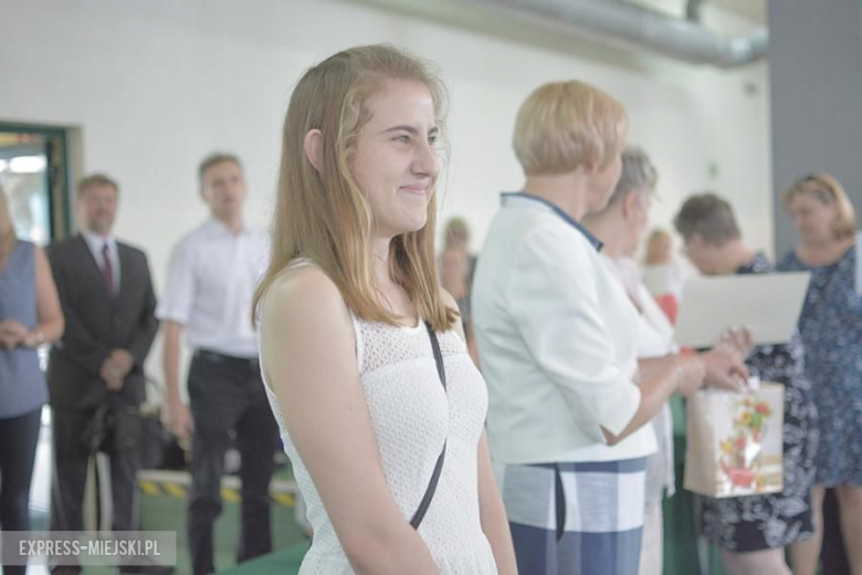 Zakończenie roku szkolnego w PZSP nr 1 w Środzie Śląskiej