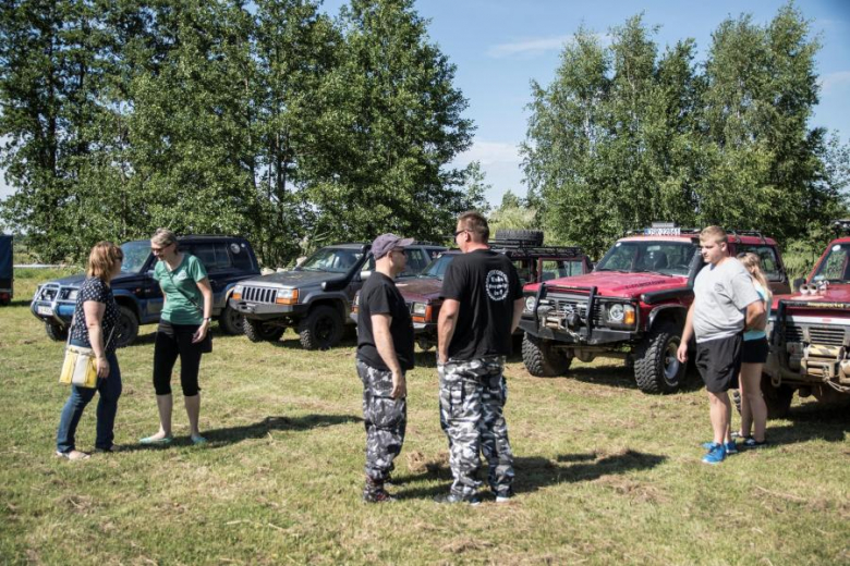 Rozpoczęcie wakacji w Zaborze Wielkim