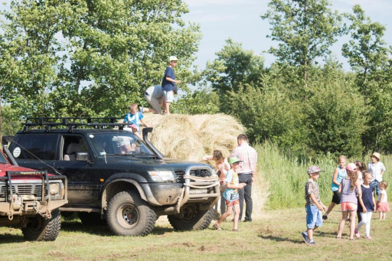 Rozpoczęcie wakacji w Zaborze Wielkim