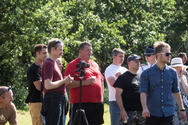 Rozpoczęcie wakacji w Zaborze Wielkim