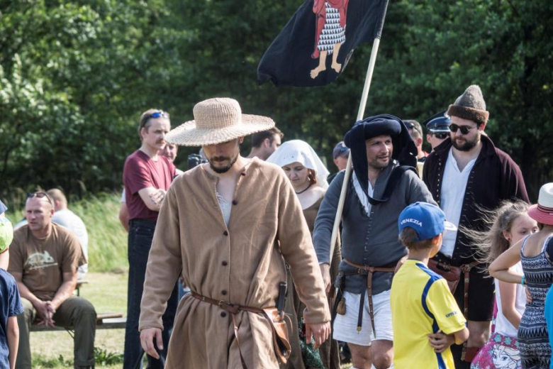 Rozpoczęcie wakacji w Zaborze Wielkim