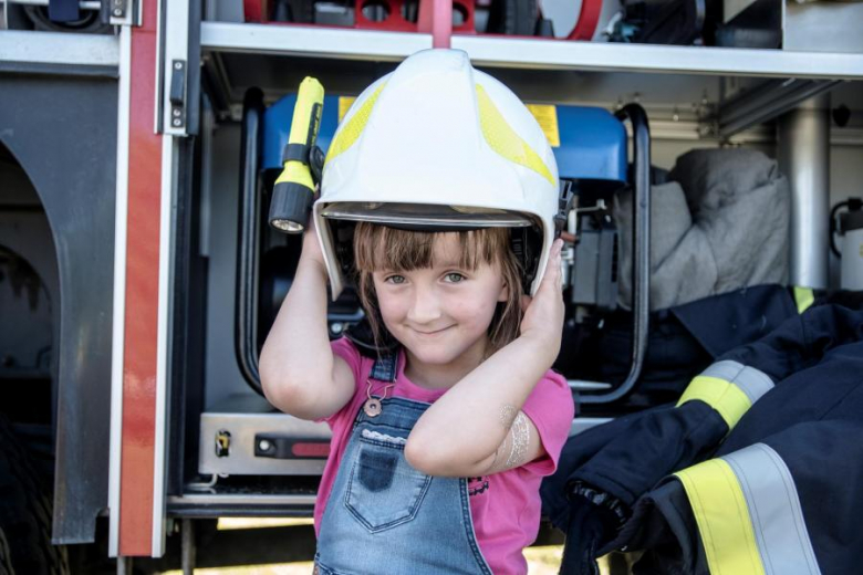 Rozpoczęcie wakacji w Zaborze Wielkim