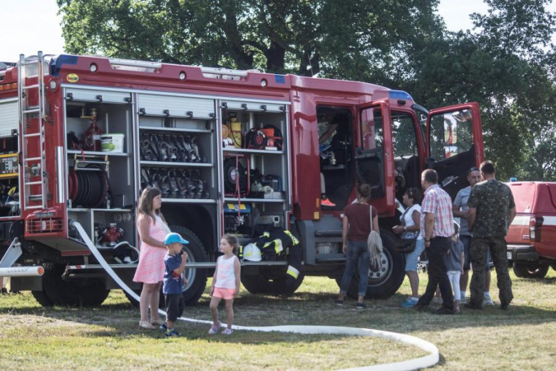 Rozpoczęcie wakacji w Zaborze Wielkim