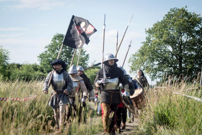 Rozpoczęcie wakacji w Zaborze Wielkim