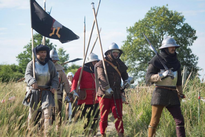 Rozpoczęcie wakacji w Zaborze Wielkim