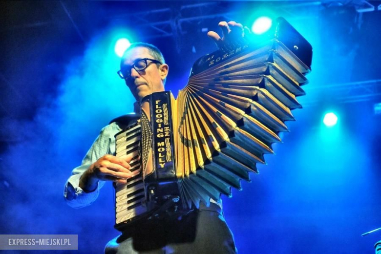 WrocLove Fest 2017 - Flogging Molly