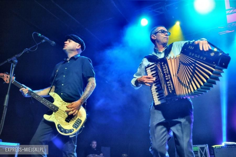 WrocLove Fest 2017 - Flogging Molly