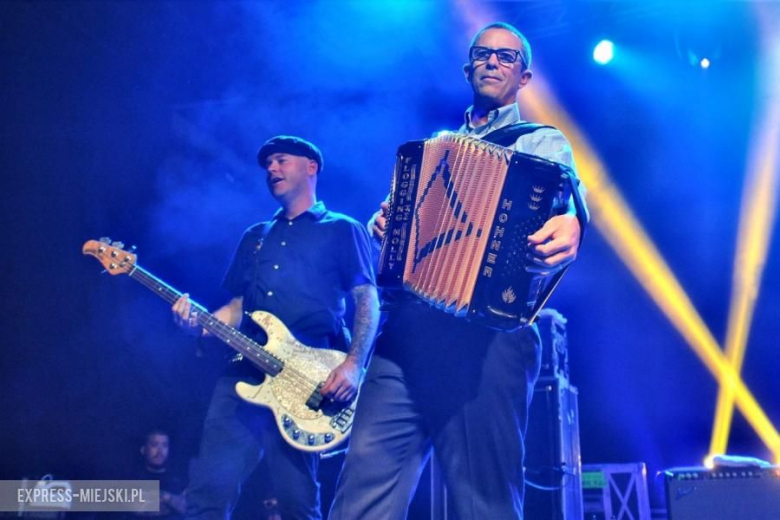 WrocLove Fest 2017 - Flogging Molly