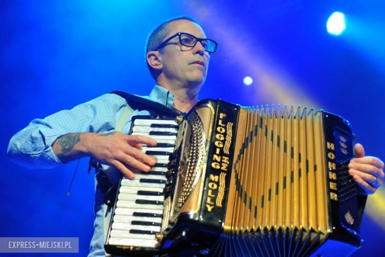 WrocLove Fest 2017 - Flogging Molly