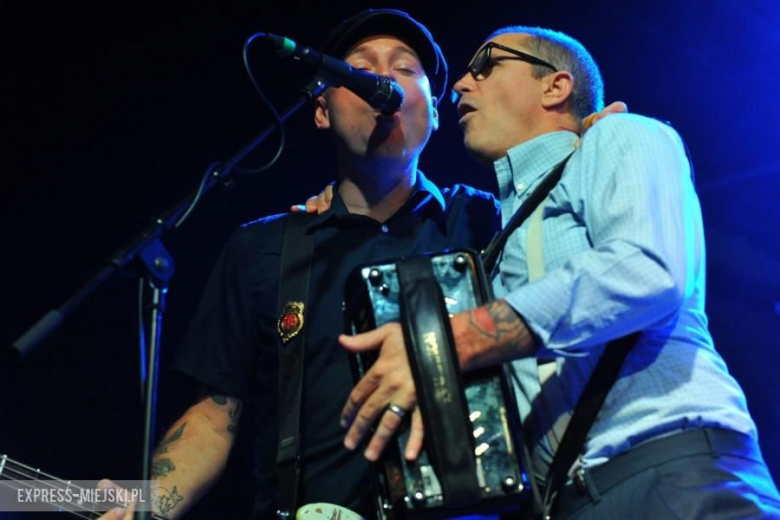 WrocLove Fest 2017 - Flogging Molly