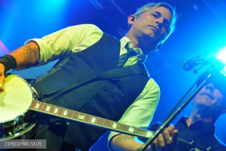 WrocLove Fest 2017 - Flogging Molly