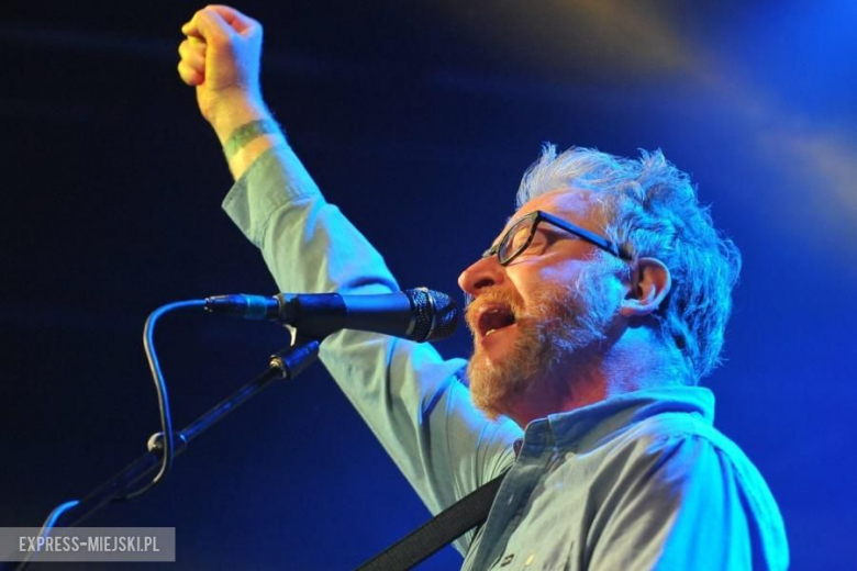 WrocLove Fest 2017 - Flogging Molly