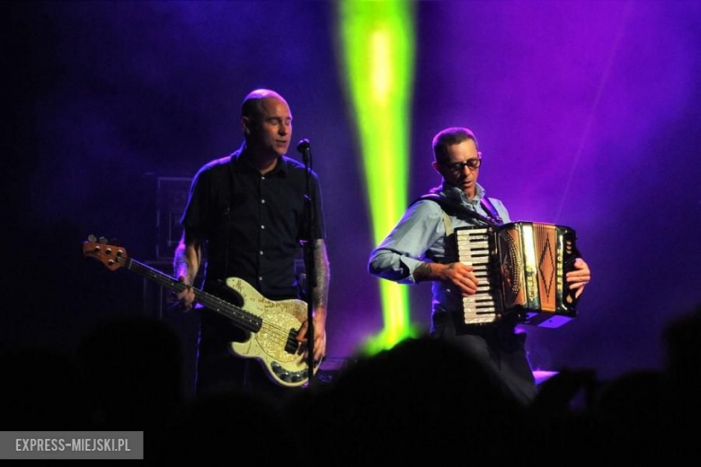 WrocLove Fest 2017 - Flogging Molly